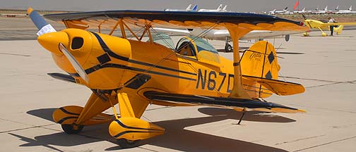 Pitts S-1 N67D
